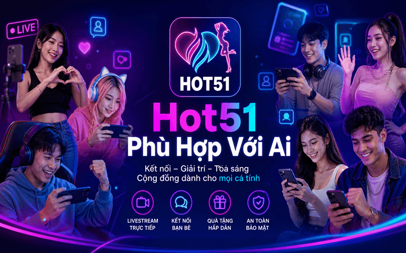 Hot51 Phù Hợp Với Ai?