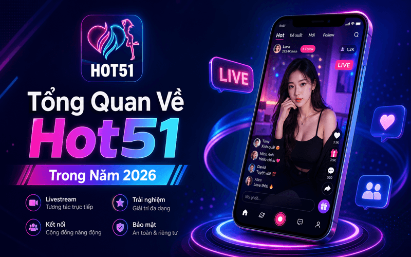 Tổng Quan Về Hot51 Trong Năm 2026